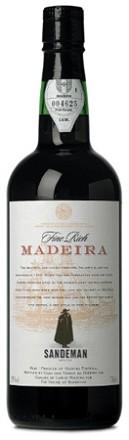 Sandeman - Madeira Fine Rich NV