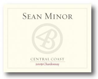 Sean Minor - Chardonnay Central Coast 2022