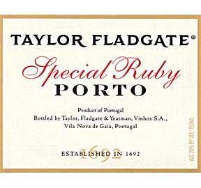 Taylor - Fine Ruby Port NV