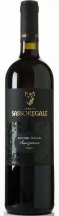 Tenuta Sassoregale - Sangiovese Maremma Toscana 2021