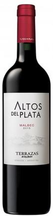 Terrazas de los Andes - Cabernet Sauvignon Altos Del Plata 2019