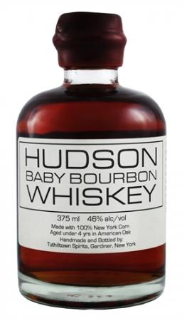 Tuthilltown Spirits - Bright Lights. Big Bourbon