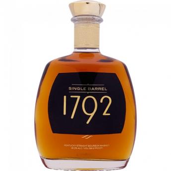 1792 - Single Barrel Bourbon Whiskey