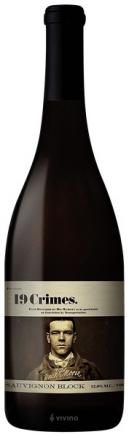 19 Crimes - Sauvignon Block 2021