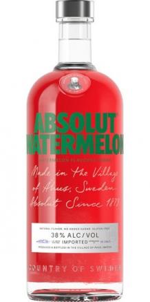 Absolut - Watermelon (1L)