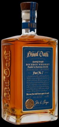 Blood Oath Pact No. 7 Bourbon