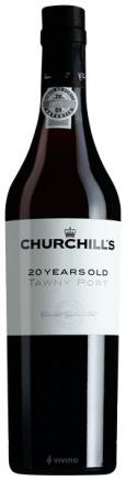 Churchill - Tawny Port 20 year old 2020 (500ml)