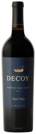 Decoy Wines - DECOY LIMITED CABERNET SAUVIGNON 2022