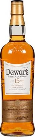 Dewar's Rsv 15yr