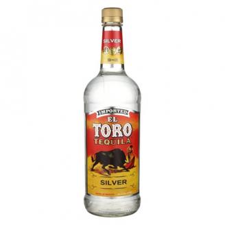 El Toro Silver Tequila (1L)