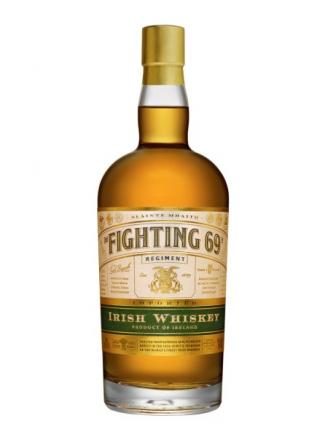 FIGHTING 69TH IRISH WHISKEY