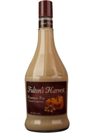 Fulton's - Harvest Pumpkin Pie