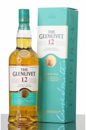 Glenlivet - 12 year Single Malt Scotch Speyside