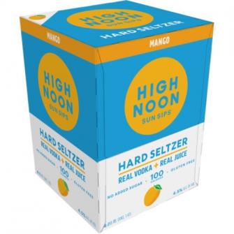 High Noon - Mango (355ml)