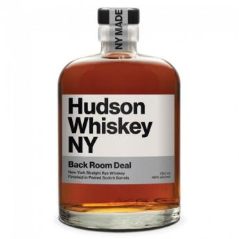 Hudson Back Room Deal Rye