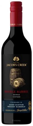 Jacobs Creek - Double Barrel Shiraz 2021