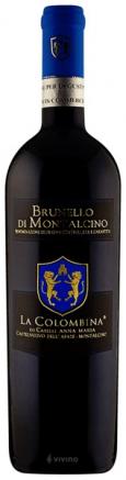 La Colombina - Brunello di Montalcino 2018