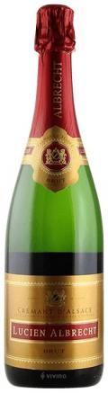 Lucien Albrecht - Brut Cremant d'Alsace NV