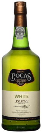 Pocas White Port NV