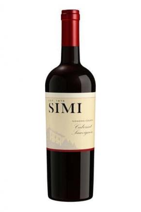 Simi - Sonoma County Cabernet Sauvignon 2022