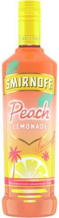 Smirnoff Peach Lemonade (1.75L)