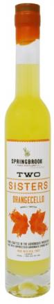 Springbrook Distillery - Two Sisters Orangecello (375ml)