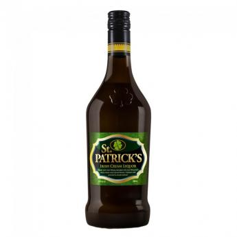 St. Patricks's Irish Cream Liqueur