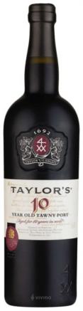 Taylor - Tawny  Port 10yr 2010