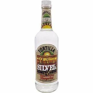 Tortilla - Silver Tequila (1L)