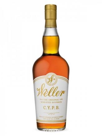 W. L. Weller - Weller C.Y.P.B. Bourbon
