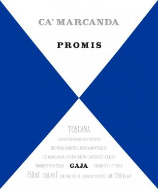 Ca' Marcanda - Toscana Promis(Gaja) 2020