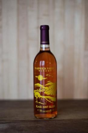 Warwick Valley Winery - Black Dirt Blush NV