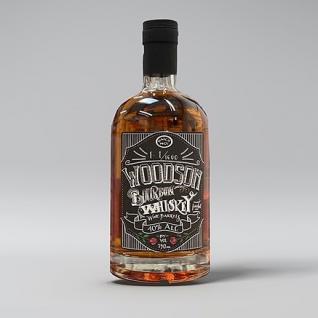 Woodson Bourbon Whiskey