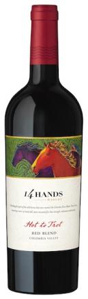 14 Hands - Hot To Trot Red Blend 2021