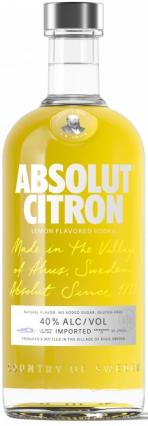 Absolut - Citron Vodka (375ml) (375ml)