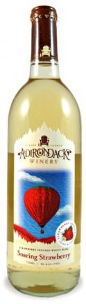 Adirondack Winery - Soaring Strawberry NV