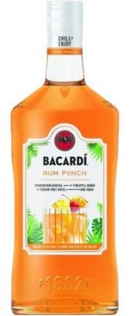 Bacardi - Rum Punch (355ml can) (355ml can)