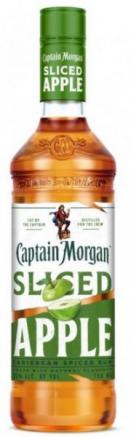 Captain Morgan - Sliced Apple