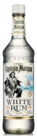 Captain Morgan - White Rum (1L) (1L)