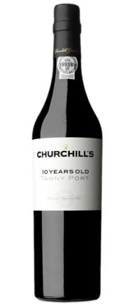 Churchills - Tawny Port 10 year old 2010 (500ml) (500ml)
