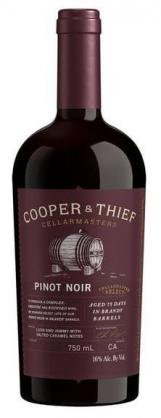 Cooper & Thief - Pinot Noir 2019 (6 pack cans) (6 pack cans)