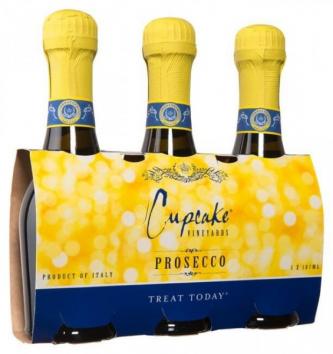 Cupcake - Prosecco 3 Pack NV (Each) (Each)