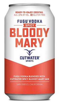 Cutwater Spirits - Fugu Vodka Spicy Bloody Mary (355ml) (355ml)