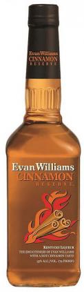 Evan Williams - Cinnamon Reserve (50ml) (50ml)