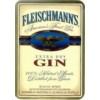 Fleischmanns - Dry Gin (1L)