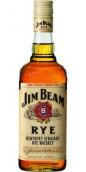 Jim Beam - Rye Whiskey Kentucky (1L)