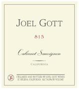 Joel Gott - Blend No 815 Cabernet Sauvignon California 2021 (375ml)