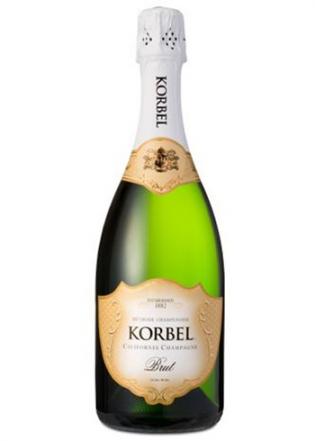 Korbel - Brut California Champagne NV (1.5L) (1.5L)