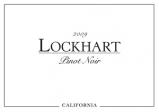 Lockhart - Pinot Noir 2020