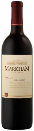 Markham - Merlot Napa Valley 2019 (375ml) (375ml)